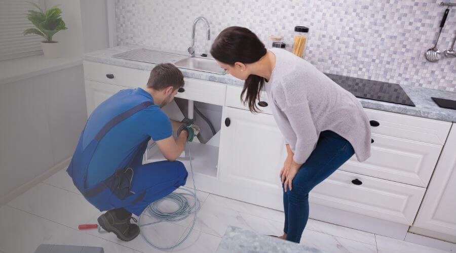 Professional same day plumber in Vaughn, WA